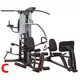 Home Gym Body-Solid Fusion 600