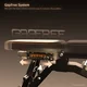 Adjustable Weight Bench inSPORTline X-NT FB40 • GapFree System