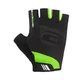 Cycling Gloves Etape Garda - Black - Black/Green