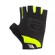 Cycling Gloves Etape Garda - Black - Black/Fluo Yellow