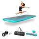 Inflatable Exercise Mat inSPORTline Airstunt 300 x 100 x 10 cm Gray w/ Electric Pump