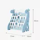 Children’s Bookcase inSPORTline Girapino - Pink