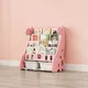 Children’s Bookcase inSPORTline Girapino - Pink