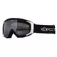 Ski goggles WORKER Gordon - Black