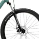 Mountain Bike Kross Hexagon 2.0 29” Gen 008 - zelená / stříbrná / lesk
