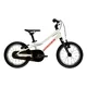 Children’s Bike Kross Liftie 14” – 2025 - mátová / růžová / matný - šedá / červená / lesk