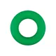Exercise Ring inSPORTline Grip 90 - Red - Green