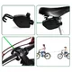 inSPORTline Tynur Self-retracting Bicycle Tow Rope
