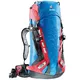 Mountain-Climbing Backpack DEUTER Guide 35+ 2016 - Blue-Red