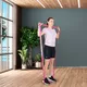 Resistance Band inSPORTline Rand XXX Strong - Dark Grey