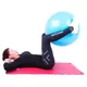Gymnastics Ball inSPORTline Top Ball 55 cm - Green