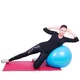 Gymnastics Ball inSPORTline Top Ball 75 cm - Light Grey