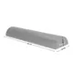 Half Round Foam Roller inSPORTline Halfep