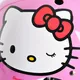 HELLO KITTY Helmet Pink