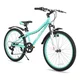 Junior Mountain Bike Hiland Climber 24” • 125–150 cm - Black