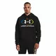 Men’s Hoodie Under Armour Rival Fleece Lockertag HD