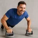 3-in-1 Ab Roller inSPORTline Pushabroll