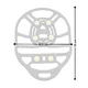Ice Cleats inSPORTline Vanteros