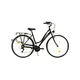 Urban Bike DHS City 28001 28” – 2025 - Black - Black
