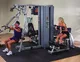 DABB Body-Solid Pro-Dual Ab Crunch