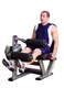 DLEC Body-Solid Pro-Dual Leg Extension