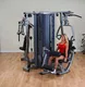 DLEC Body-Solid Pro-Dual Leg Extension