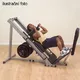 Profi inSPORTline Leg press and Hack squat