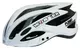WORKER Fusion Cycle Helmet - Crystal - White