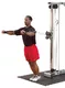DPCC Body-Solid Pro-Dual Cable Colum