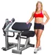 DBTC Body-Solid Pro-Dual Bicep Curl