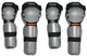Moto protector WORKER for elbows and knees VP 782
