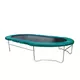 InSPORTline Oval Trampoline - 458 cm