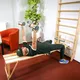 Wall Bars inSPORTline Steadyline 220 x 90 cm