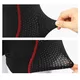 Gel Padded Cycling Shorts inSPORTline Sangelo - Black