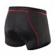 Gel Padded Cycling Shorts inSPORTline Sangelo - Black