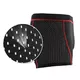 Gel Padded Cycling Shorts inSPORTline Sangelo - Black