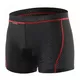 Gel Padded Cycling Shorts inSPORTline Sangelo - Black