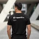 T-Shirt inSPORTline Signature - Black