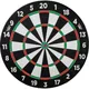 Magnetic Paper Dartboard Cabinet Set Bull’s