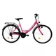 Lady´s treking bike DHS 2614 - model 2012 - Pink
