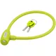 Cable lock Kellys KLS Jolly - Black - Lime