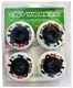 WORKER Jules 76 mm wheels