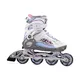 Kids inline skates Fila Junior WIZY ALU GIRL
