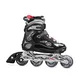Kids inline skates Fila Junior WIZY ALU