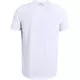 Men’s T-Shirt Under Armour Raid 2.0 SS Left Chest - Moroccan Blue