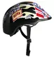WORKER Kiddy Cycle Helmet - Moto Graphic