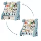 Children’s Bookcase inSPORTline Girapino - Pink - Blue