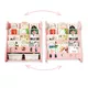 Children’s Bookcase inSPORTline Girapino - Pink