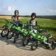 Kids bike KAWASAKI Classic 12" 2012
