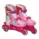 Child Barbie triskates